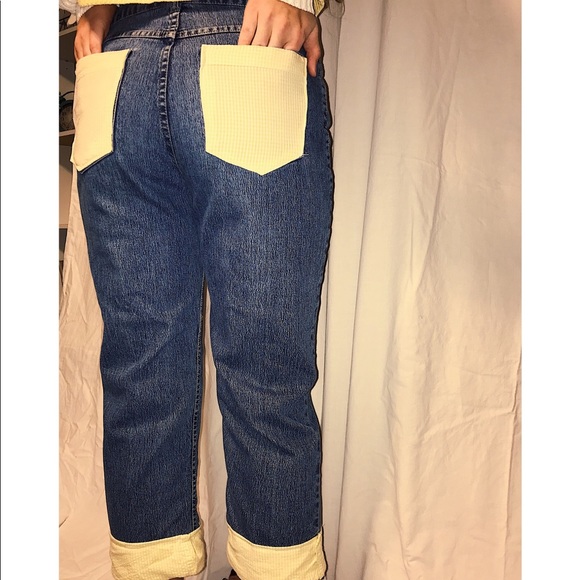 Picnic Pocket Jeans - Picture 4 of 4